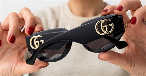 how do i know if my gucci sunglasses are real|genuine gucci sunglasses.